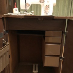 ⭐︎決まりました⭐︎ジャノメミシン802 可動確認済みの画像