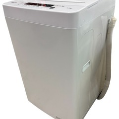 NO.2229【2021年製】Hisense ハイセンス 全自動...