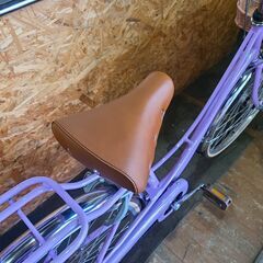 【愛品館 市原店】あさひフェリーク Jr. 24インチ 変速なし自転車の画像
