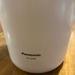Panasonicスチーマーの画像