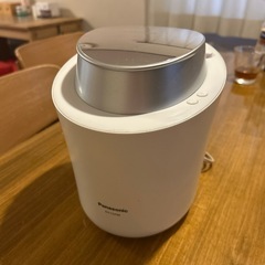 Panasonicスチーマー