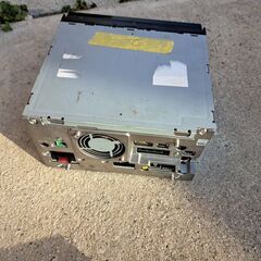 中古ナビ(カロッツェリア)2台あります