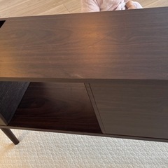 3/2,3/4　サイドテーブルの画像