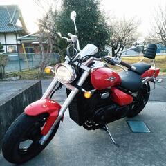 希少車★VK55Aブルバード400★実働、整備済★車検なし★純正キー、書類完備★の画像