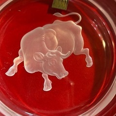 ＨＯＹＡクリスタルガラスの画像