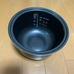 炊飯器の画像