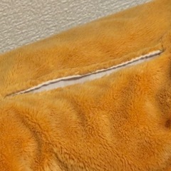 カピバラさん ティッシュケースの画像