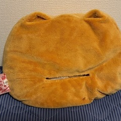 カピバラさん ティッシュケースの画像