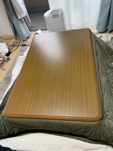 モダンデコ　こたつ
