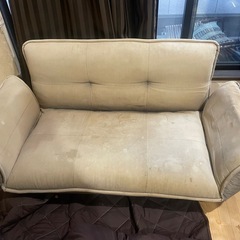中古ソファ