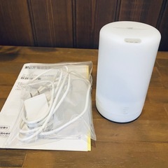 無印良品　コードレスアロマディフューザー