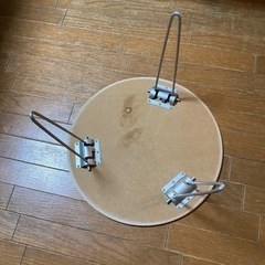取引完了しました　可愛い折りたたみテーブルの画像