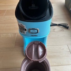 THERMOS  アイスコーヒーメーカー
の画像