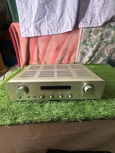 プライスダウン！！marantz マランツ アンプ デッキ PM4001