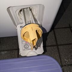 AQUAドラム式洗濯機(^^)(AQW-DJ6100L)の画像
