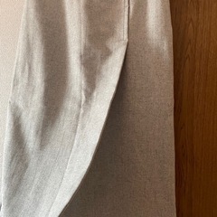 レディース タイトスカート サイズL40の画像