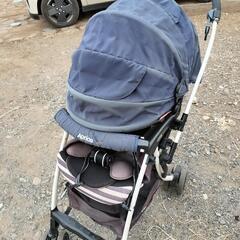 ベビーカー ラクーナ AD Aprica アップリカの画像