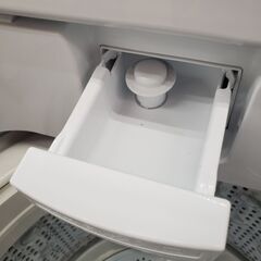 HITACHI 2020年製 7.0kg全自動洗濯機 BW-V70Eの画像