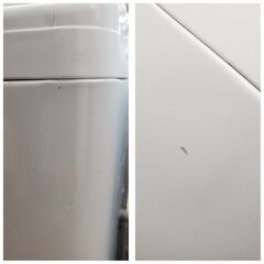 HITACHI 2020年製 7.0kg全自動洗濯機 BW-V70Eの画像
