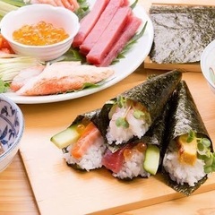 手巻き寿司パーティー in名古屋🍣✨ 