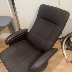 リクライニングチェア
の画像