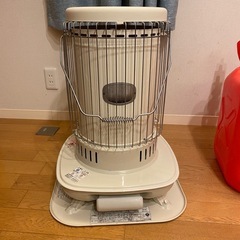 2020年製 CORONA 石油ストーブ SL-6620の画像