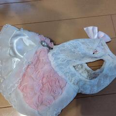 ペット用ドレス