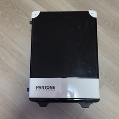 値下げ❗️PANTONE スーツケース の画像