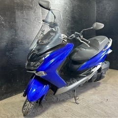 ★支払い総額11.8万円★買取強化中♪査定無料！ヤマハ マジェス...