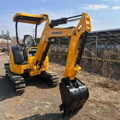 ミニ油圧ショベル  ヤンマー建機  ViO20-3 ☆2011年...
