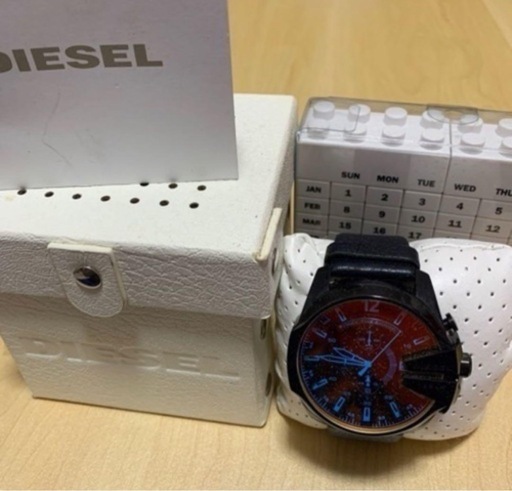 DIESEL腕時計