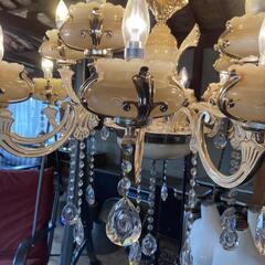 シャンデリア　豪華な15灯 美品の画像