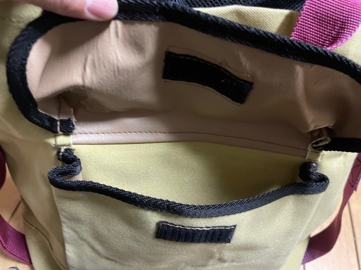 スノーピーク　トートバッグ