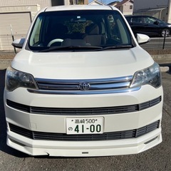 【値下げ交渉可】乗って帰れる！車検令和7年6月までトヨタスペイド...