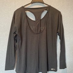 Hurley Dri-FIT 長袖スポーツウェア　X-Smallの画像