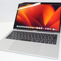 MacBook Pro（13インチ,2017,Thunderbo...