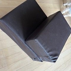 クッションの階段