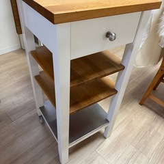 IKEA キッチン棚