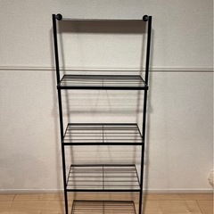 立て掛け式　ラック