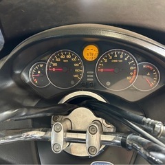 ★支払総額5.8万円★ 激安車、バイクショップ！お気軽にお問い合わせください！！07022802H ホンダ フォルツァX 黒 MF08 社外マフラー！ LEDヘッドライトライト！ 社外リアサス！の画像