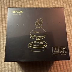 ヘッドスパ　NIPLUX