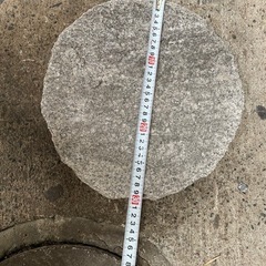 御影飛石　8個の画像