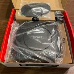 バッファロー 無線LANルーター WSR-3200AX4S/DBKの画像