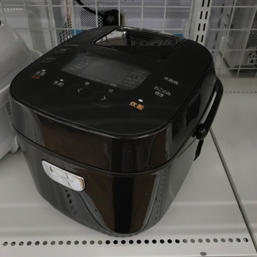 ★ジモティ割あり★ アイリスオーヤマ　炊飯器   3合炊き　20年製 動作確認／クリーニング済み KJ8554