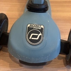 Scoot & Ride スクートアンドライド ハイウェイキック キックボードの画像