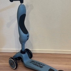 Scoot & Ride スクートアンドライド ハイウェイキック キックボードの画像