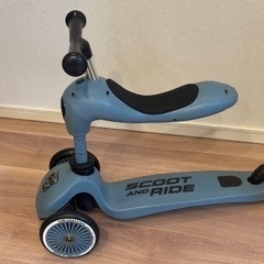 Scoot & Ride スクートアンドライド ハイウェイキック キックボードの画像