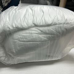 洗って清潔！快適！合い掛け布団セミダブルの画像
