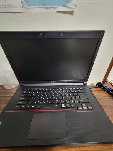 ノートパソコン Lifebook A574/h