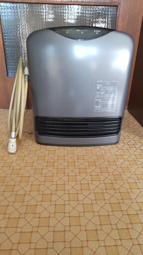 大阪ガスファンヒーター